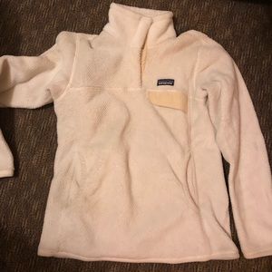 Patagonia 1/4 snap synchilla fleece